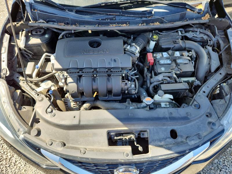 Продаж на аукціоні авто 2018 Nissan Sentra, vin: 3N1AB7AP8JY229247, номер лоту: 68328266