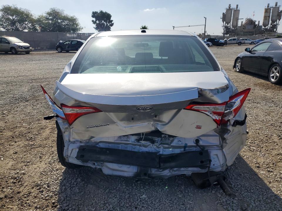 Продаж на аукціоні авто 2014 Toyota Corolla, vin: 5YFBURHE3EP107736, номер лоту: 69046386