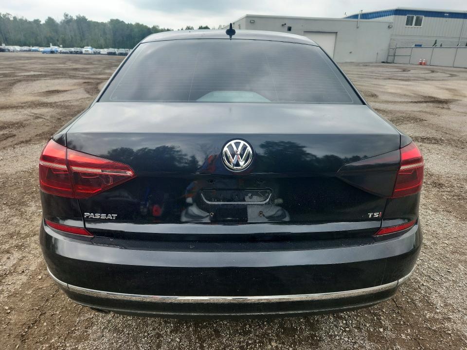Продаж на аукціоні авто 2018 Volkswagen Passat, vin: 1VWAA7A32JC022680, номер лоту: 66172986