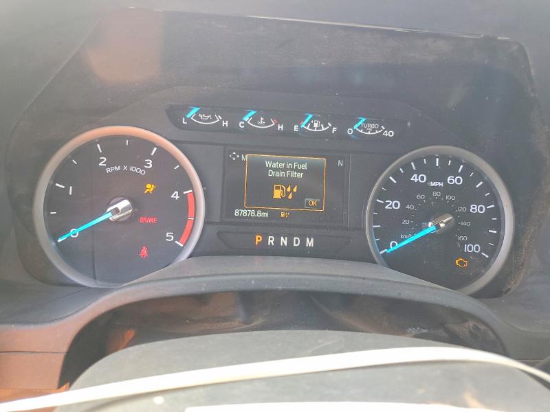 2022 Ford F250 მანქანა იყიდება აუქციონზე, vin: 1FT8W2BT4NEG33034, აუქციონის ნომერი: 67292296