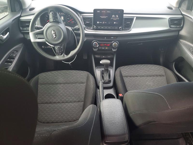 67310036 :رقم المزاد ، 3KPA25AD1ME388530 vin ، 2021 Kia Rio مزاد بيع