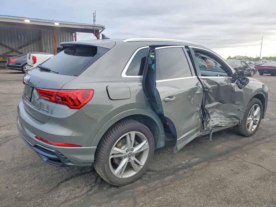 Продажа на аукционе авто 2020 Audi Q3, vin: WA1EECF31L1113748, номер лота: 69133226