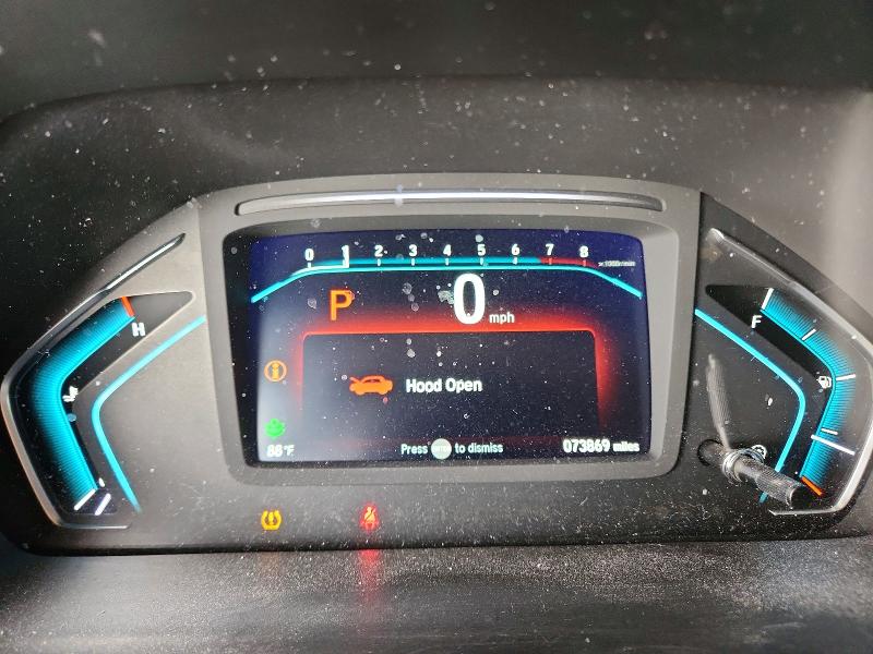 Aukcja sprzedaży 2019 Honda Odyssey, vin: 5FNRL6H72KB000802, numer aukcji: 67817376
