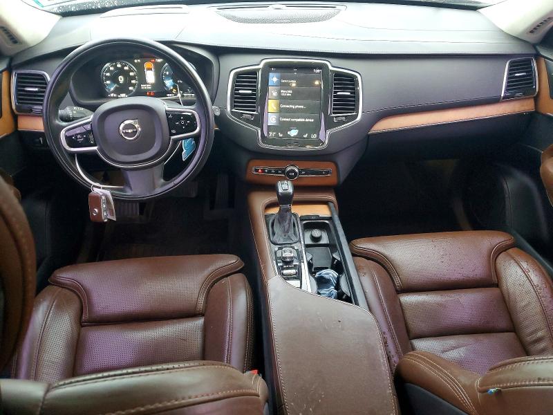 2019 Volvo Xc90 მანქანა იყიდება აუქციონზე, vin: YV4A22PL2K1475945, აუქციონის ნომერი: 69395666