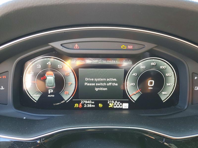 Продажа на аукционе авто 2024 Audi Q8, vin: WA1EVBF14RD017211, номер лота: 68836766