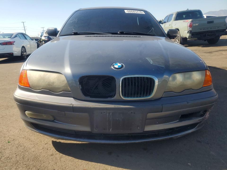 Aukcja sprzedaży 2001 Bmw 325, vin: WBAAV33471FU85660, numer aukcji: 68685416