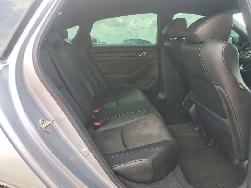 Aukcja sprzedaży 2019 Honda Accord, vin: 1HGCV1F38KA075159, numer aukcji: 68942226