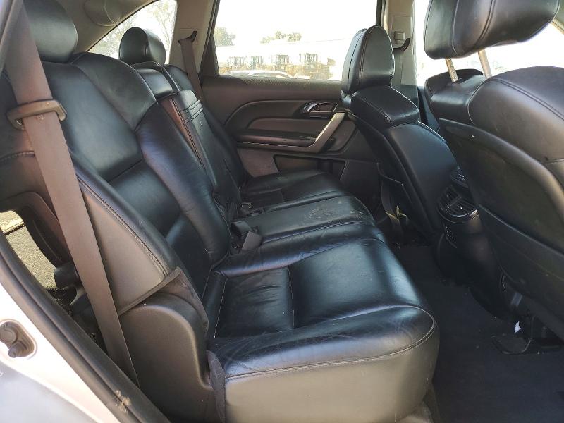 2007 Acura Mdx მანქანა იყიდება აუქციონზე, vin: 2HNYD28497H525150, აუქციონის ნომერი: 70547986