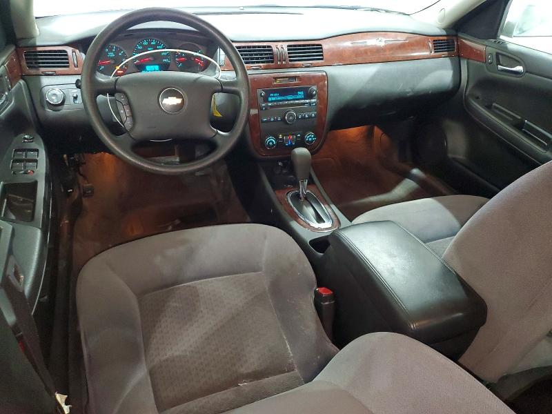 Продаж на аукціоні авто 2010 Chevrolet Impala, vin: 2G1WA5EN1A1115598, номер лоту: 67573596