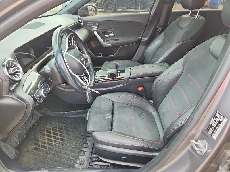 Продажа на аукционе авто 2020 Mercedes-benz A, vin: WDD3G4FB2LW042685, номер лота: 68580456