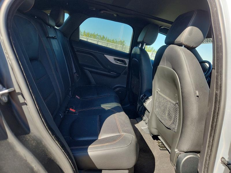 Aukcja sprzedaży 2017 Jaguar F-pace, vin: SADCK2BV6HA897363, numer aukcji: 68079866