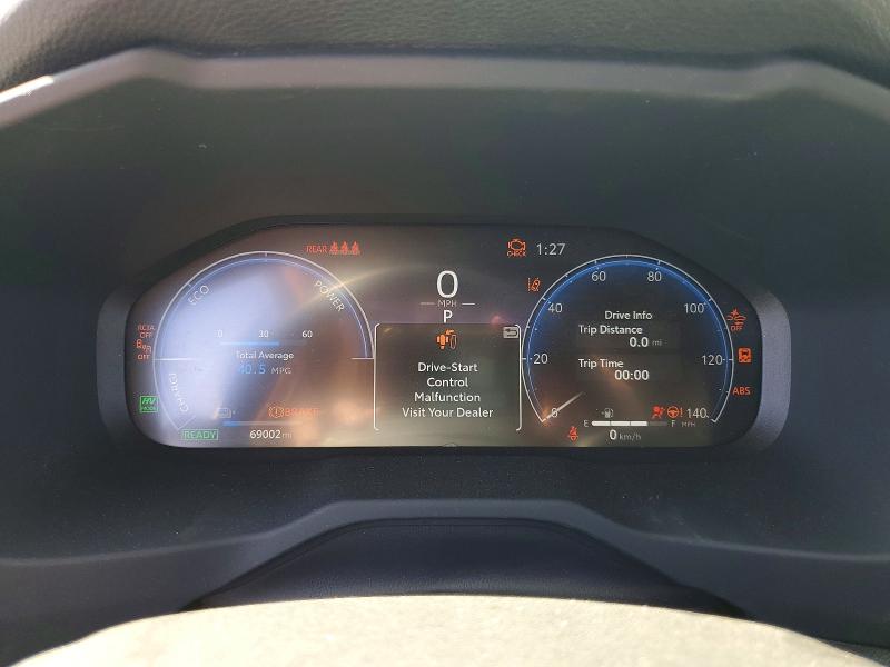 68188996 :رقم المزاد ، JTMEB3FV0PD111414 vin ، 2023 Toyota Rav4 Prime مزاد بيع