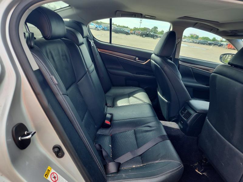 Продаж на аукціоні авто 2013 Lexus Gs, vin: JTHCE1BL7D5017381, номер лоту: 67478086
