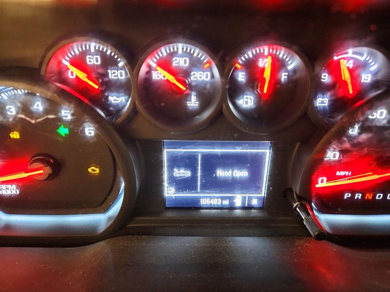 Продаж на аукціоні авто 2022 Chevrolet Silverado, vin: 3GCNAAED8NG530742, номер лоту: 68914086