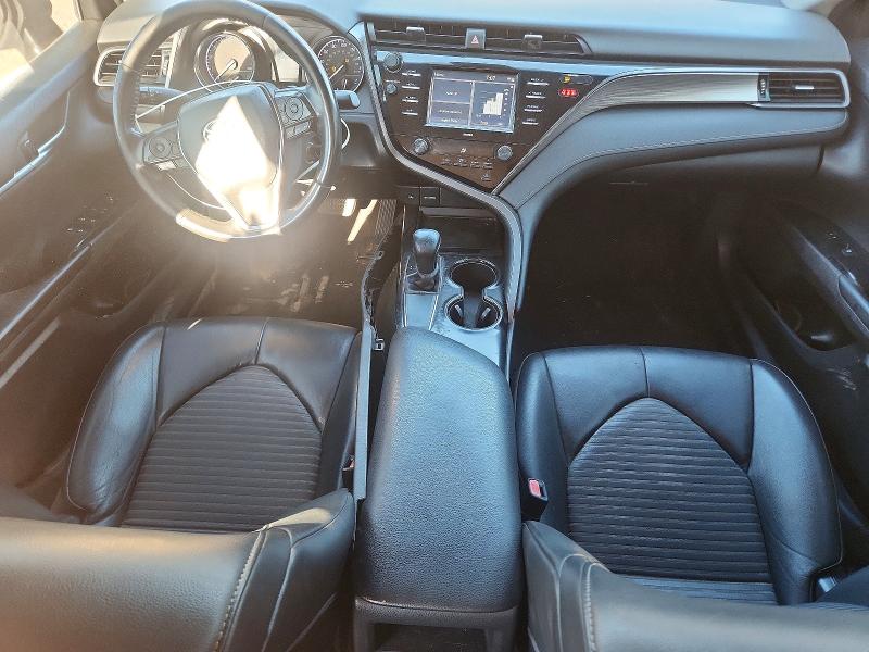Продажа на аукционе авто 2020 Toyota Camry, vin: 4T1G11AK4LU509342, номер лота: 70374286