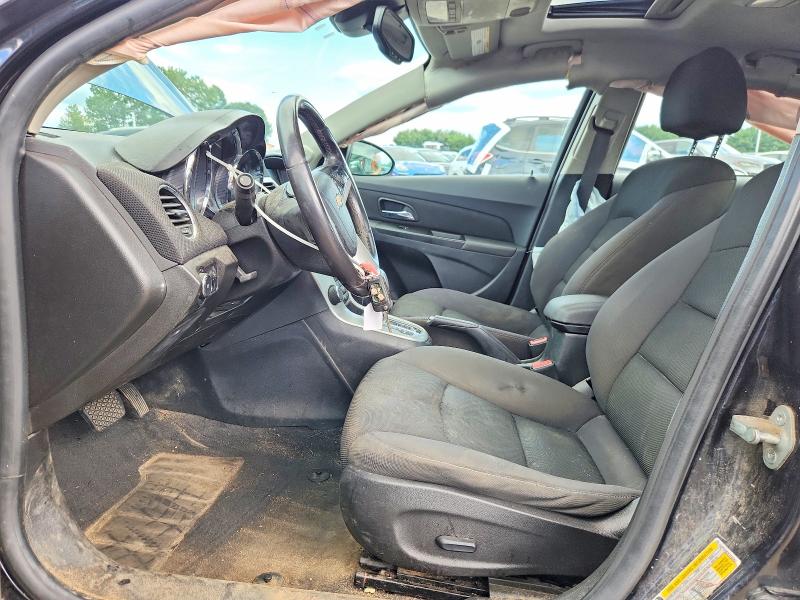 2014 Chevrolet Cruze მანქანა იყიდება აუქციონზე, vin: 1G1PC5SB1E7415353, აუქციონის ნომერი: 69483646