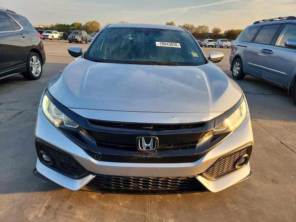 Aukcja sprzedaży 2017 Honda Civic, vin: SHHFK7H40HU230346, numer aukcji: 70043856