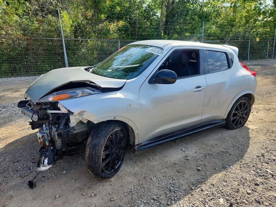 Продаж на аукціоні авто 2013 Nissan Juke, vin: JN8AF5MVXDT231079, номер лоту: 68052436