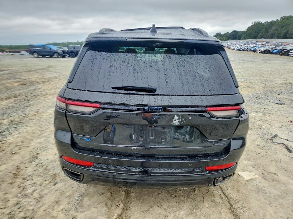 70008416 :رقم المزاد ، 1C4RJYE68P8860224 vin ، 2023 Jeep Grand Cherokee مزاد بيع