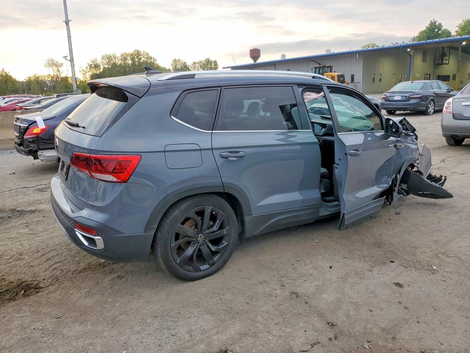 Aukcja sprzedaży 2024 Volkswagen Taos, vin: 3VVEX7B2XRM009602, numer aukcji: 69082256