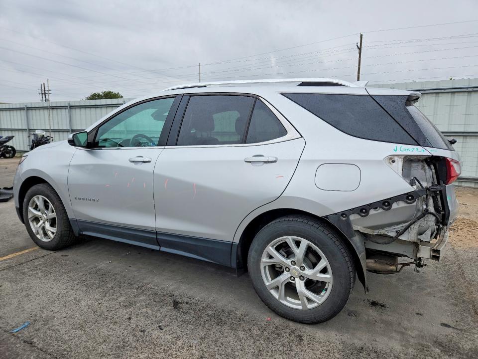 Продажа на аукционе авто 2020 Chevrolet Equinox, vin: 3GNAXXEV9LS611064, номер лота: 71179216