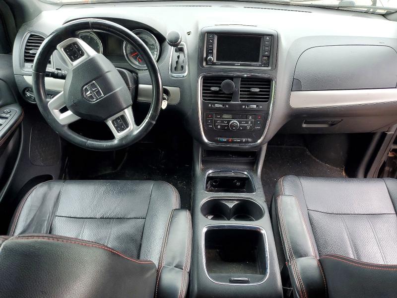 Aukcja sprzedaży 2018 Dodge Grand Caravan, vin: 2C4RDGEG2JR179868, numer aukcji: 69086336