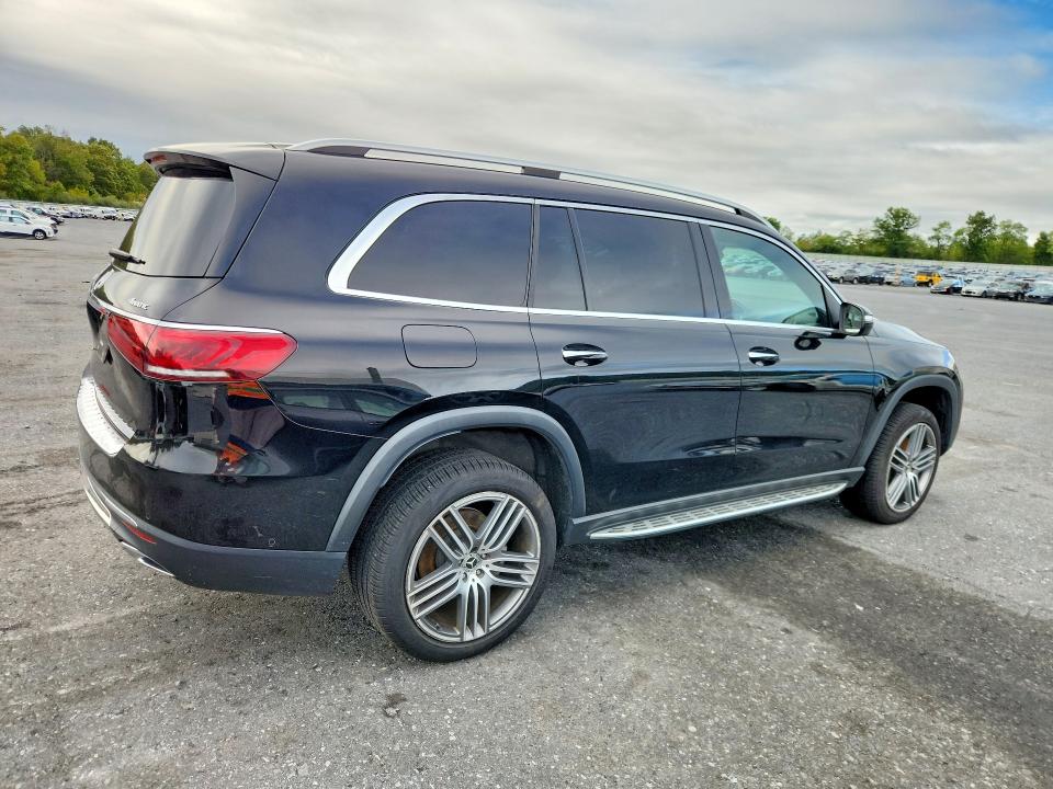 Продаж на аукціоні авто 2021 Mercedes-benz Gls, vin: 4JGFF5KE1MA380914, номер лоту: 70769726