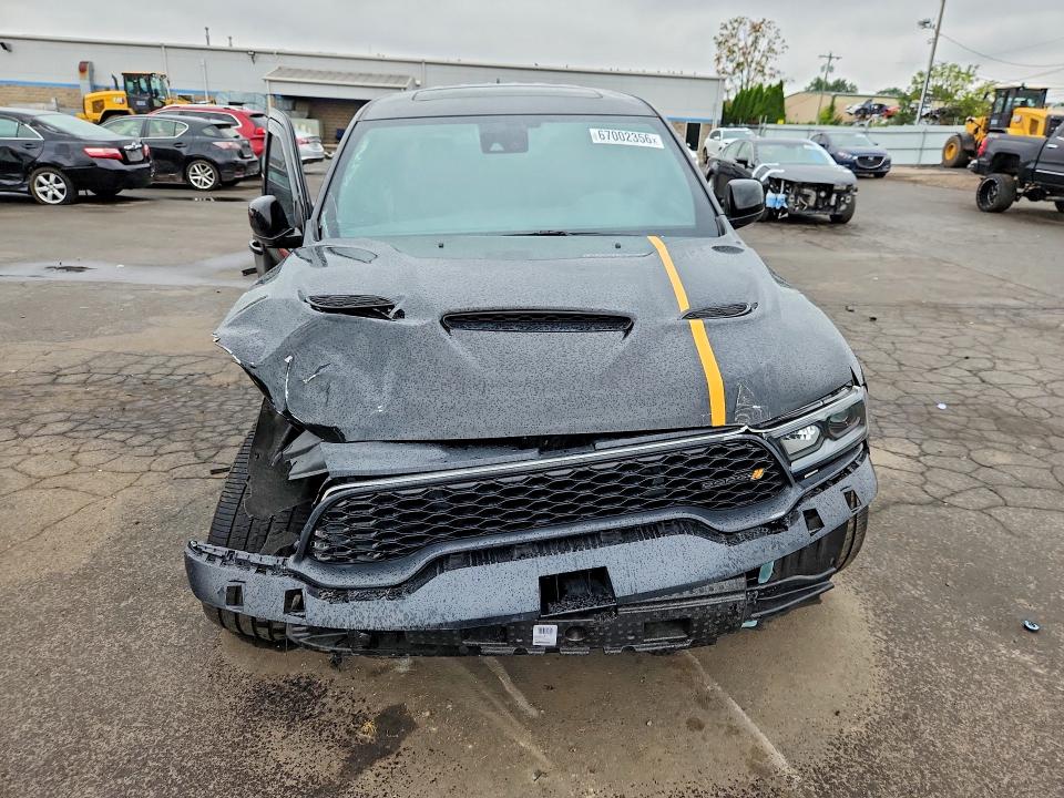 Продажа на аукционе авто 2023 Dodge Durango, vin: 1C4SDJCT9PC651807, номер лота: 67002356