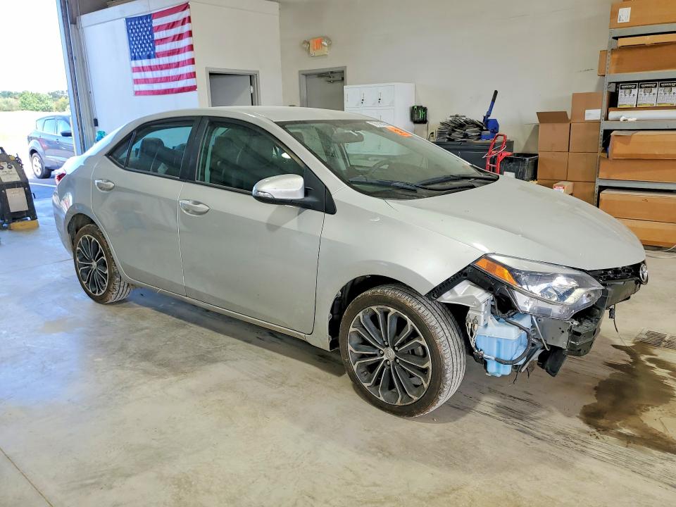Продаж на аукціоні авто 2014 Toyota Corolla, vin: 2T1BURHE4EC189332, номер лоту: 70118166