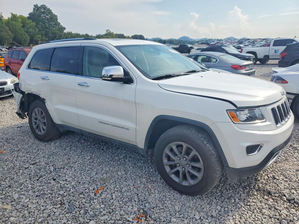 Продаж на аукціоні авто 2014 Jeep Grand Cherokee, vin: 1C4RJFBG1EC275593, номер лоту: 69021276