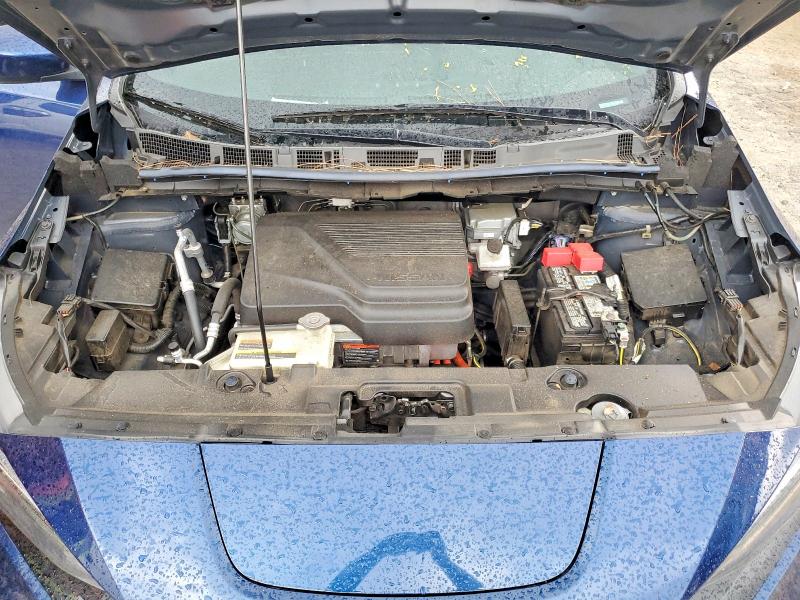 68366636 :رقم المزاد ، 1N4AZ1BV0PC556221 vin ، 2023 Nissan Leaf مزاد بيع