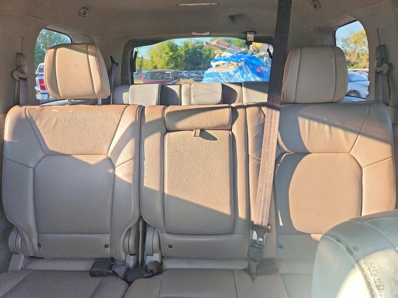 Продажа на аукционе авто 2012 Honda Pilot, vin: 5FNYF4H51CB002306, номер лота: 67997966