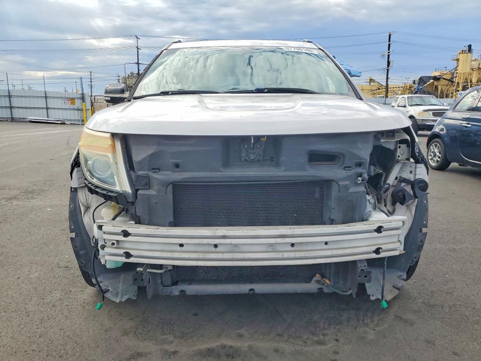 2013 Ford Explorer მანქანა იყიდება აუქციონზე, vin: 1FM5K7D84DGC61536, აუქციონის ნომერი: 67700146