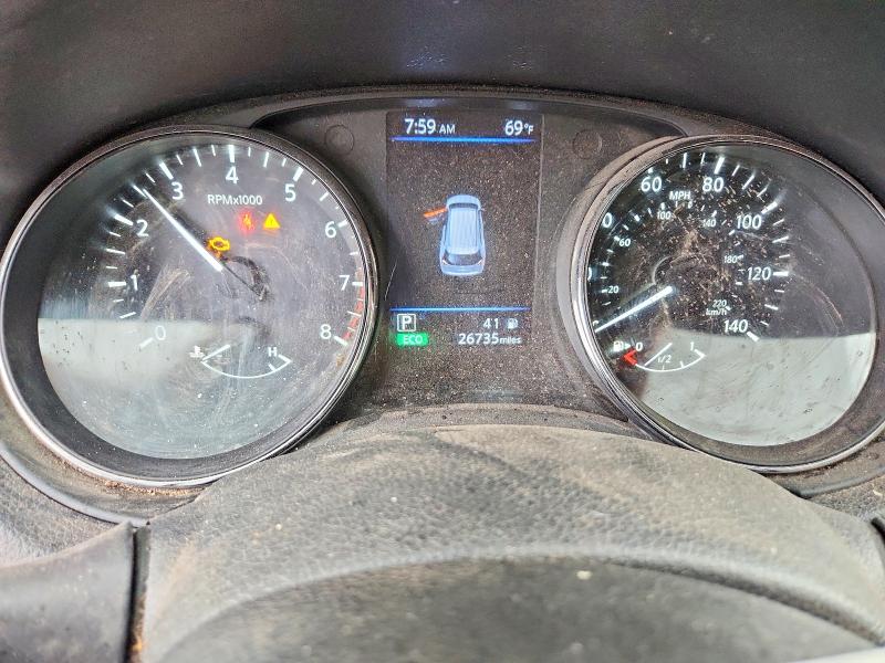 Продажа на аукционе авто 2020 Nissan Rogue, vin: 5N1AT2MV5LC803446, номер лота: 68954066