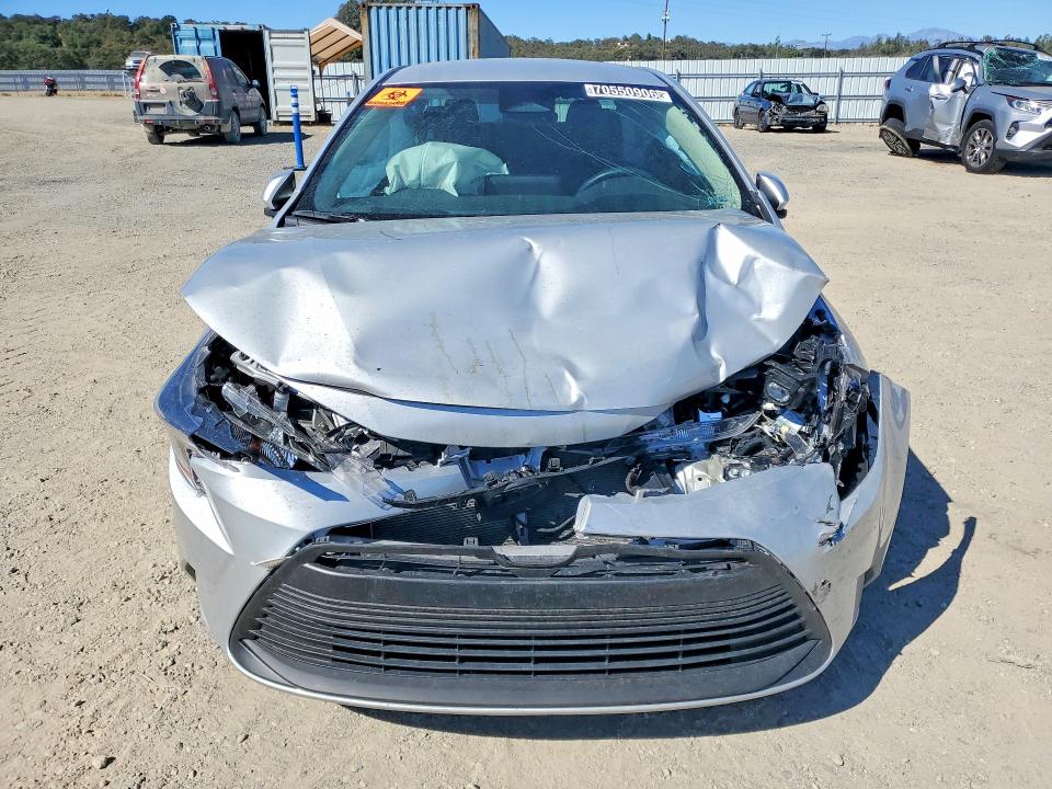 Продаж на аукціоні авто 2026 Toyota Corolla, vin: 5YFB4MDE0TP420815, номер лоту: 70550906