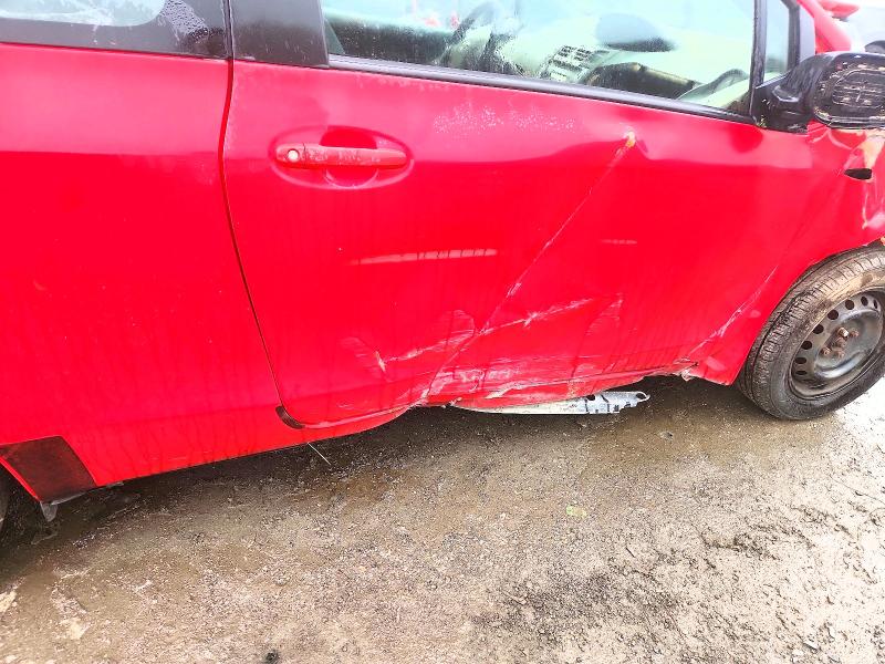 Aukcja sprzedaży 2007 Toyota Yaris Base, vin: JTDJT923275132830, numer aukcji: 68949026