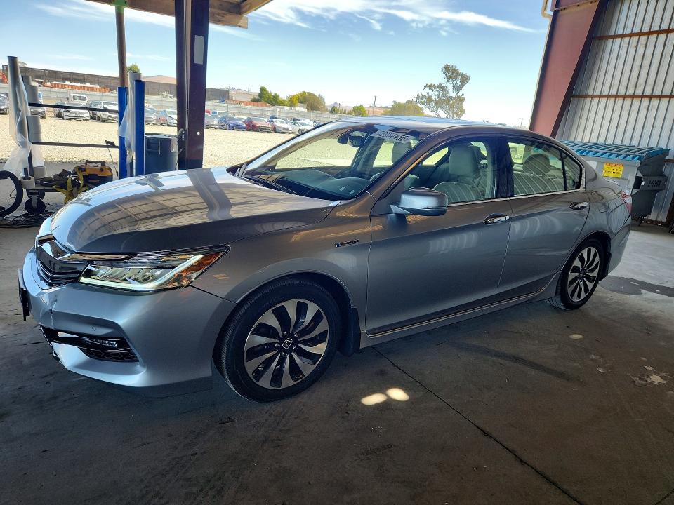 Aukcja sprzedaży 2017 Honda Accord, vin: JHMCR6F76HC025441, numer aukcji: 68954456
