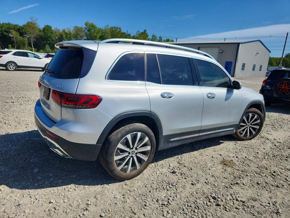 2021 Mercedes-benz Glb მანქანა იყიდება აუქციონზე, vin: W1N4M4HB5MW102313, აუქციონის ნომერი: 69369126
