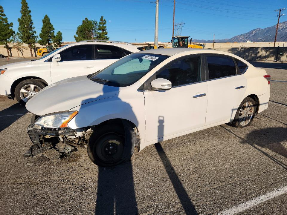 Aukcja sprzedaży 2013 Nissan Sentra, vin: 3N1AB7AP0DL668041, numer aukcji: 70567066