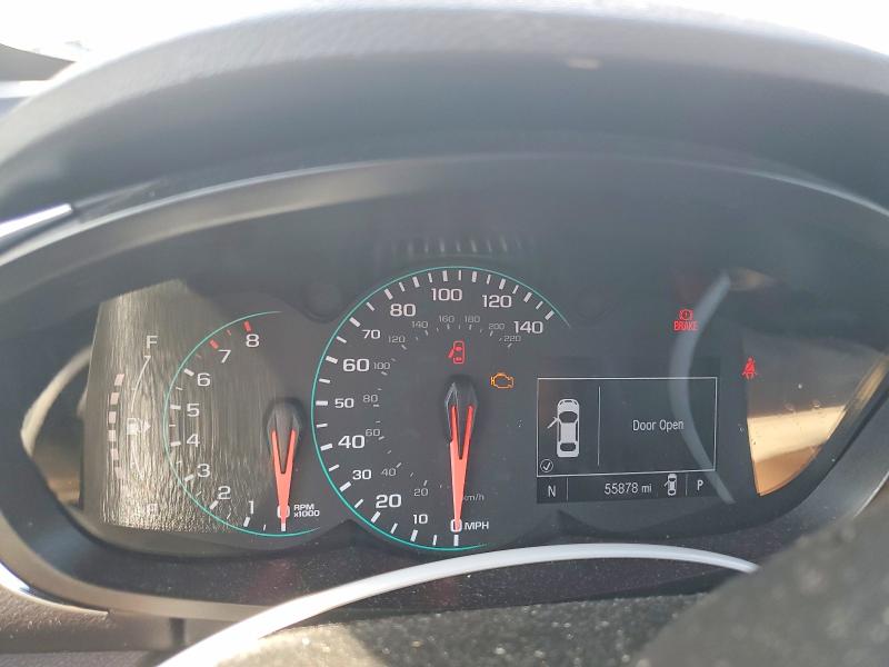 2020 Chevrolet Trax მანქანა იყიდება აუქციონზე, vin: 3GNCJPSB2LL332828, აუქციონის ნომერი: 67983256