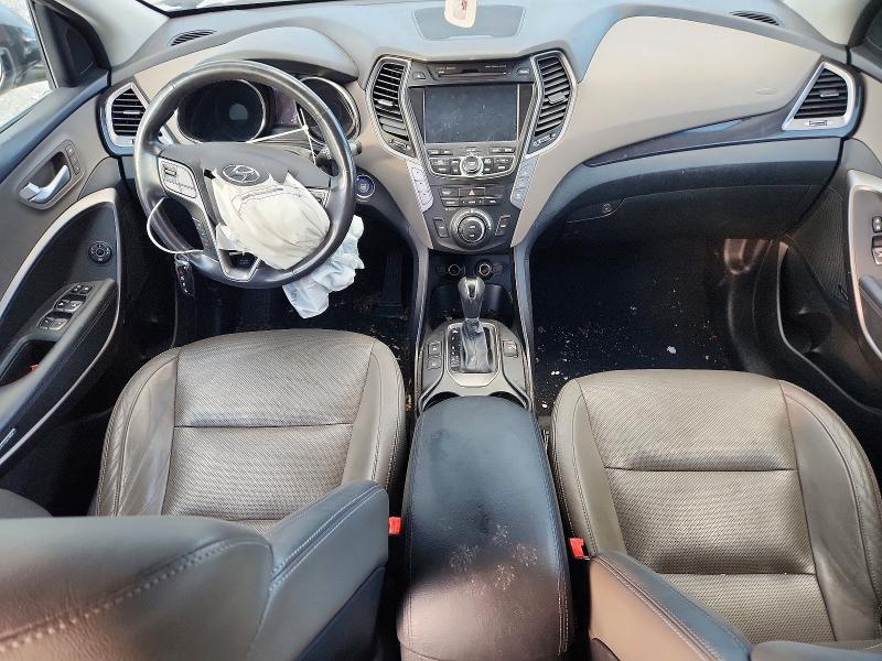 2015 Hyundai Santa Fe მანქანა იყიდება აუქციონზე, vin: KM8SR4HF8FU093958, აუქციონის ნომერი: 68014086