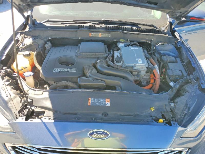 Продажа на аукционе авто 2019 Ford Fusion, vin: 3FA6P0LU2KR152035, номер лота: 70774876