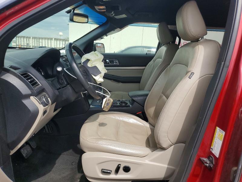 Aukcja sprzedaży 2018 Ford Explorer, vin: 1FM5K7D89JGA25010, numer aukcji: 69876526