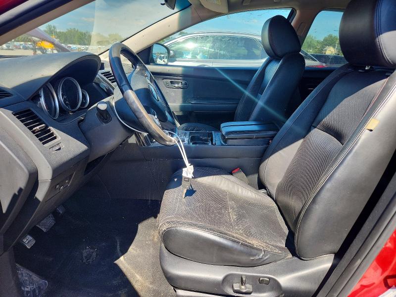 67903256 :رقم المزاد ، JM3TB2CA1E0430545 vin ، 2014 Mazda Cx-9 مزاد بيع