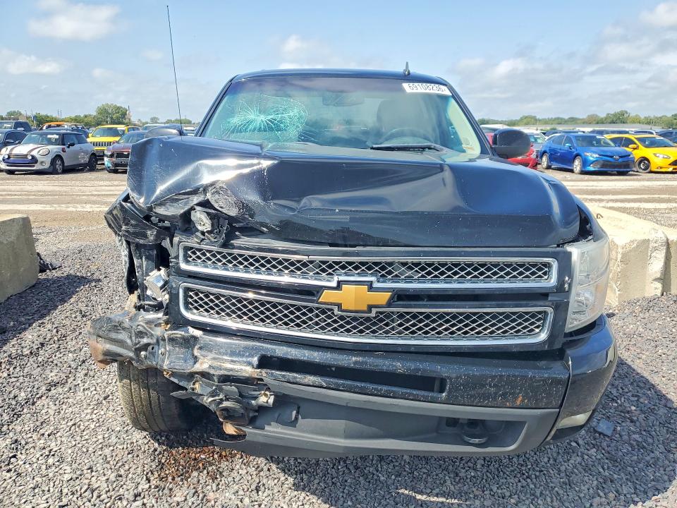 69108236 :رقم المزاد ، 3GCPKTE74DG288025 vin ، 2013 Chevrolet Silverado مزاد بيع