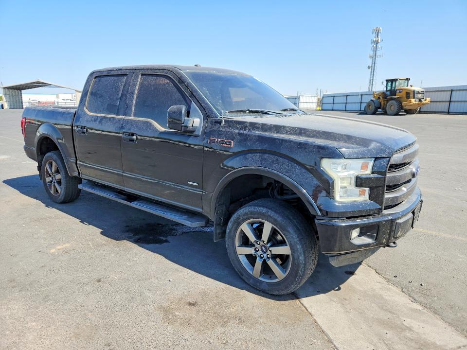 67692216 :رقم المزاد ، 1FTEW1EG9GKD89400 vin ، 2016 Ford F150 مزاد بيع