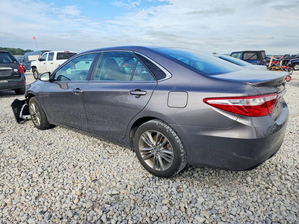 2017 Toyota Camry მანქანა იყიდება აუქციონზე, vin: 4T1BF1FK9HU274478, აუქციონის ნომერი: 68842216