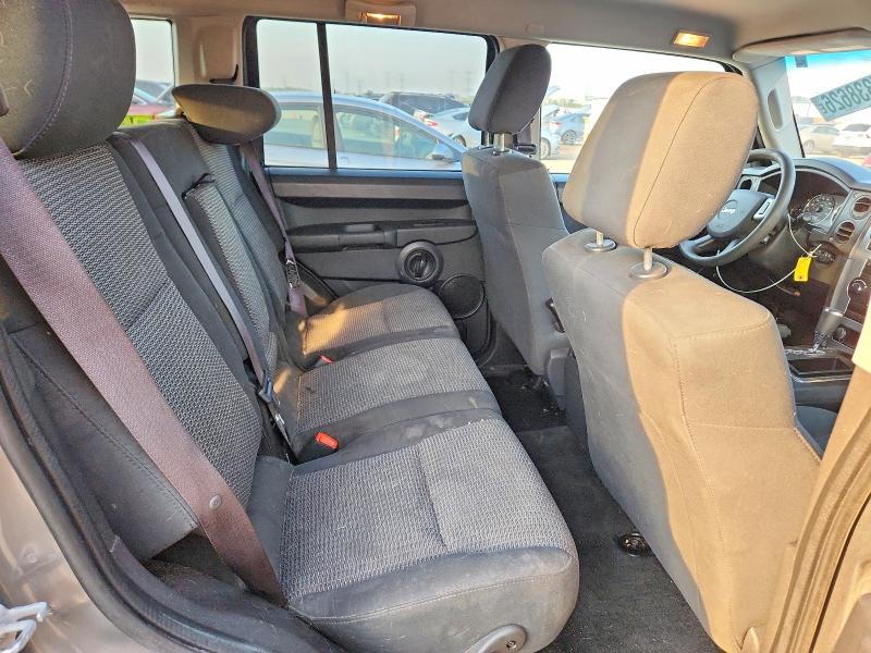 Auction sale of the 2008 Jeep Commander, vin: 1J8HG48K28C172366, lot number: 67338626