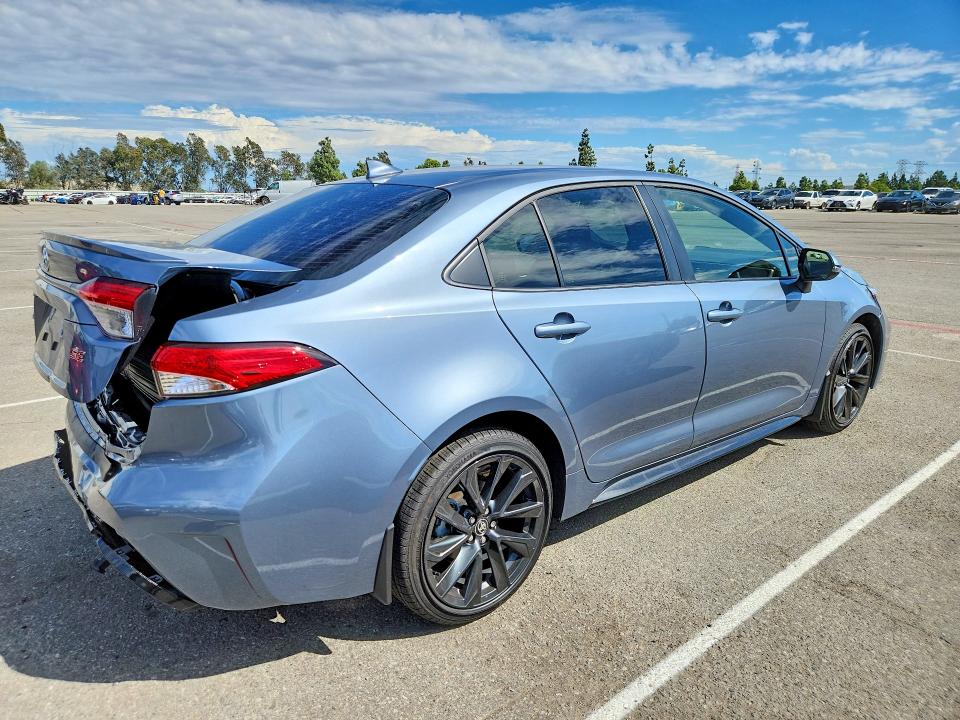 Продаж на аукціоні авто 2026 Toyota Corolla, vin: JTDS4MCE1T3533604, номер лоту: 67925816