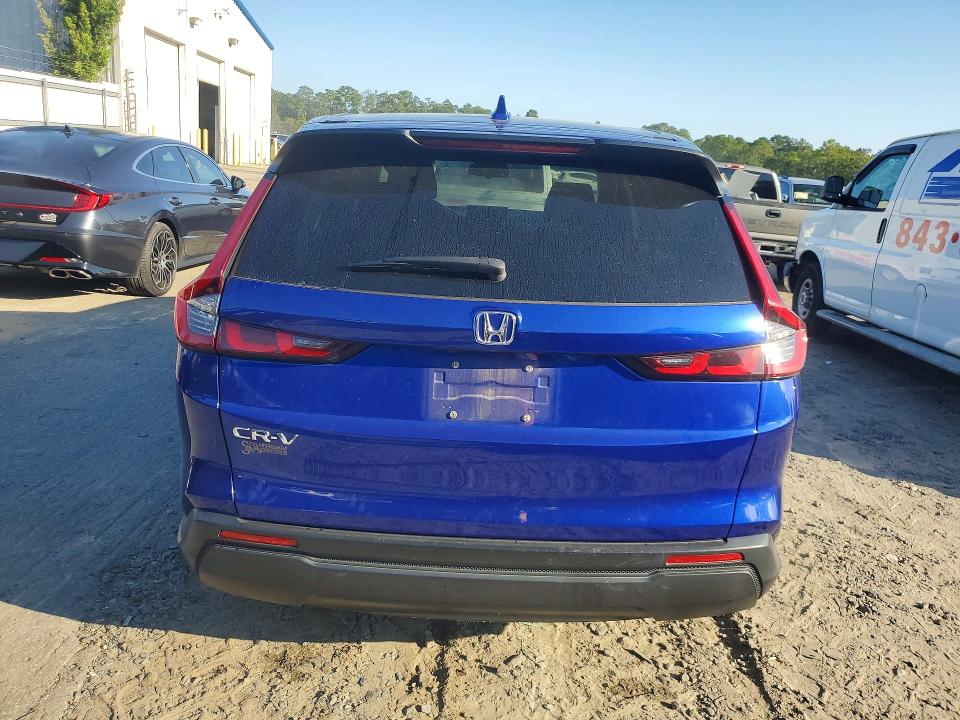 2024 Honda Cr-v მანქანა იყიდება აუქციონზე, vin: 2HKRS3H41RH327548, აუქციონის ნომერი: 69609986